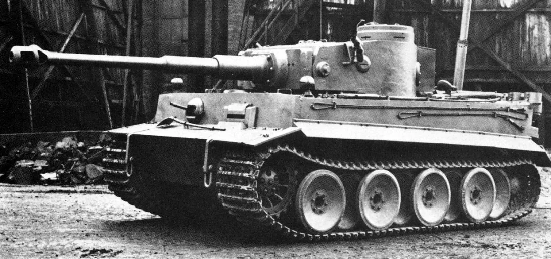 Tiger H1